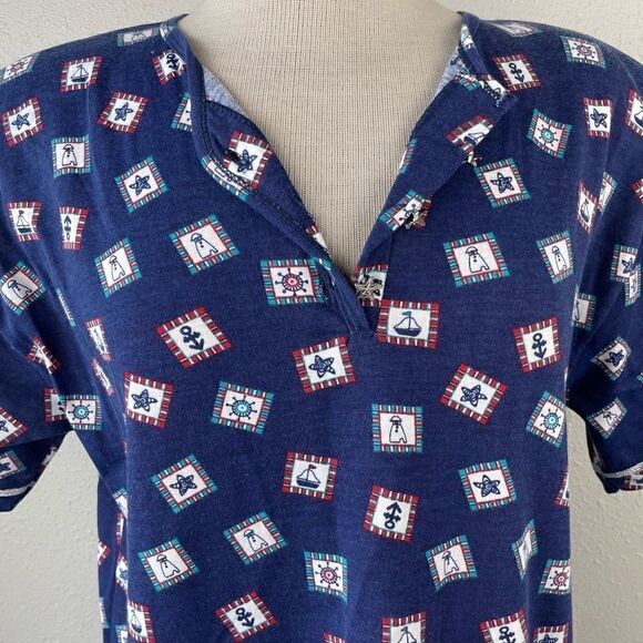 Jessi Lee Two-Piece Cover Up and Matching Shorts Size S EUC - Picture 2 of 10